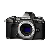 Olympus OM-D E-M5 Mark II Limited Kompaktkamera, 16,1 Megapixel, schwarz-21